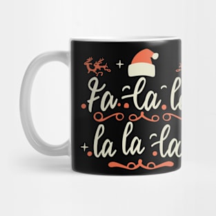 Falalalala Mug